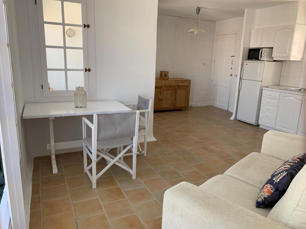 Apartamento En Frente De La Playa ソン・パルク エクステリア 写真