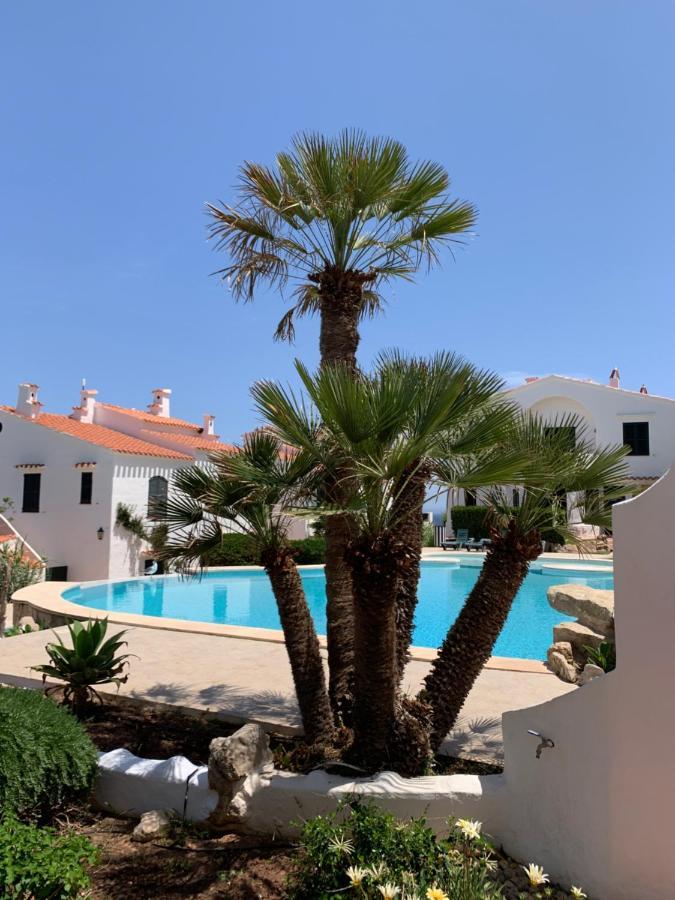 Apartamento En Frente De La Playa ソン・パルク エクステリア 写真