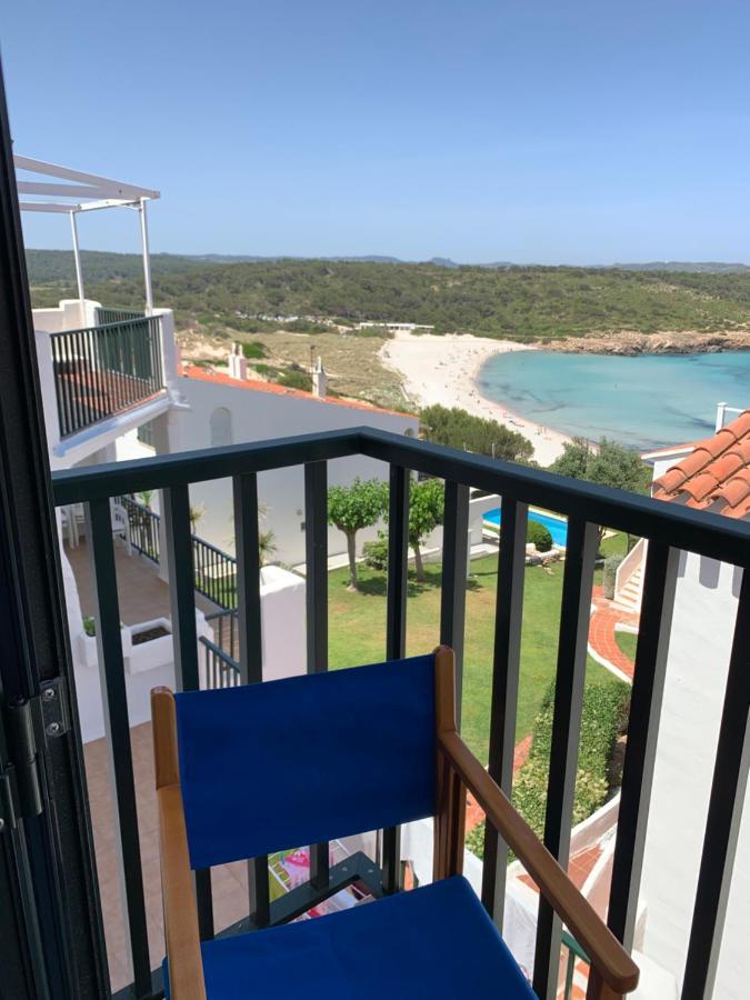 Apartamento En Frente De La Playa ソン・パルク エクステリア 写真