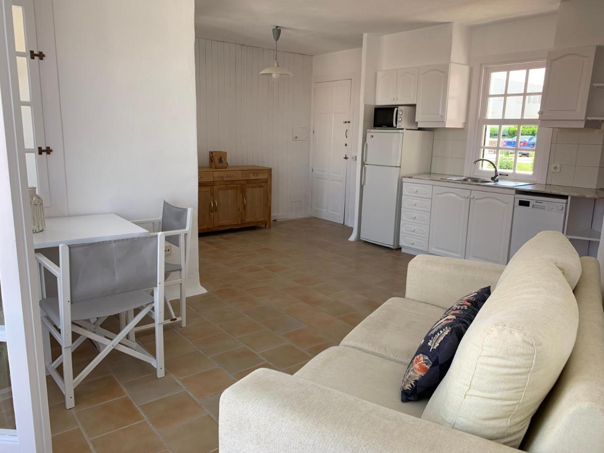 Apartamento En Frente De La Playa ソン・パルク エクステリア 写真
