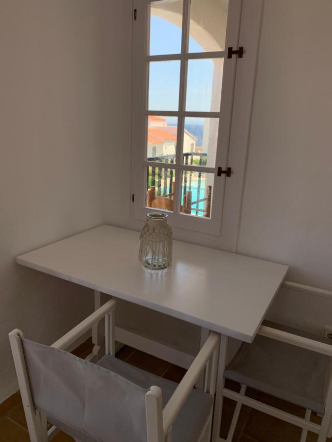 Apartamento En Frente De La Playa ソン・パルク エクステリア 写真