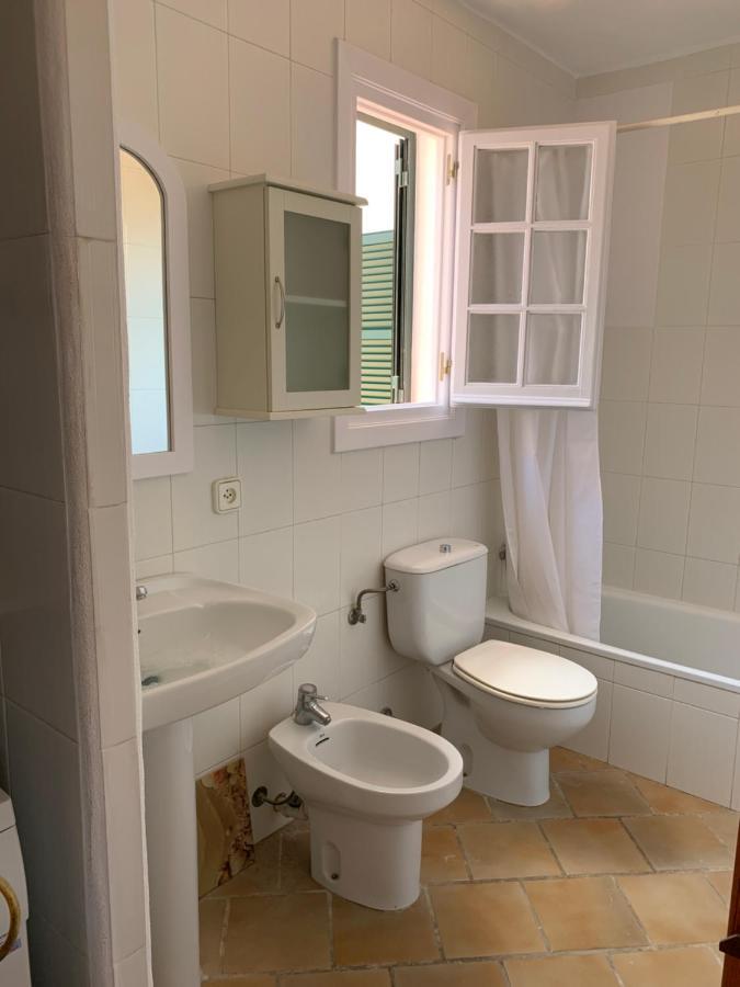 Apartamento En Frente De La Playa ソン・パルク エクステリア 写真