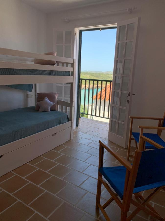 Apartamento En Frente De La Playa ソン・パルク エクステリア 写真