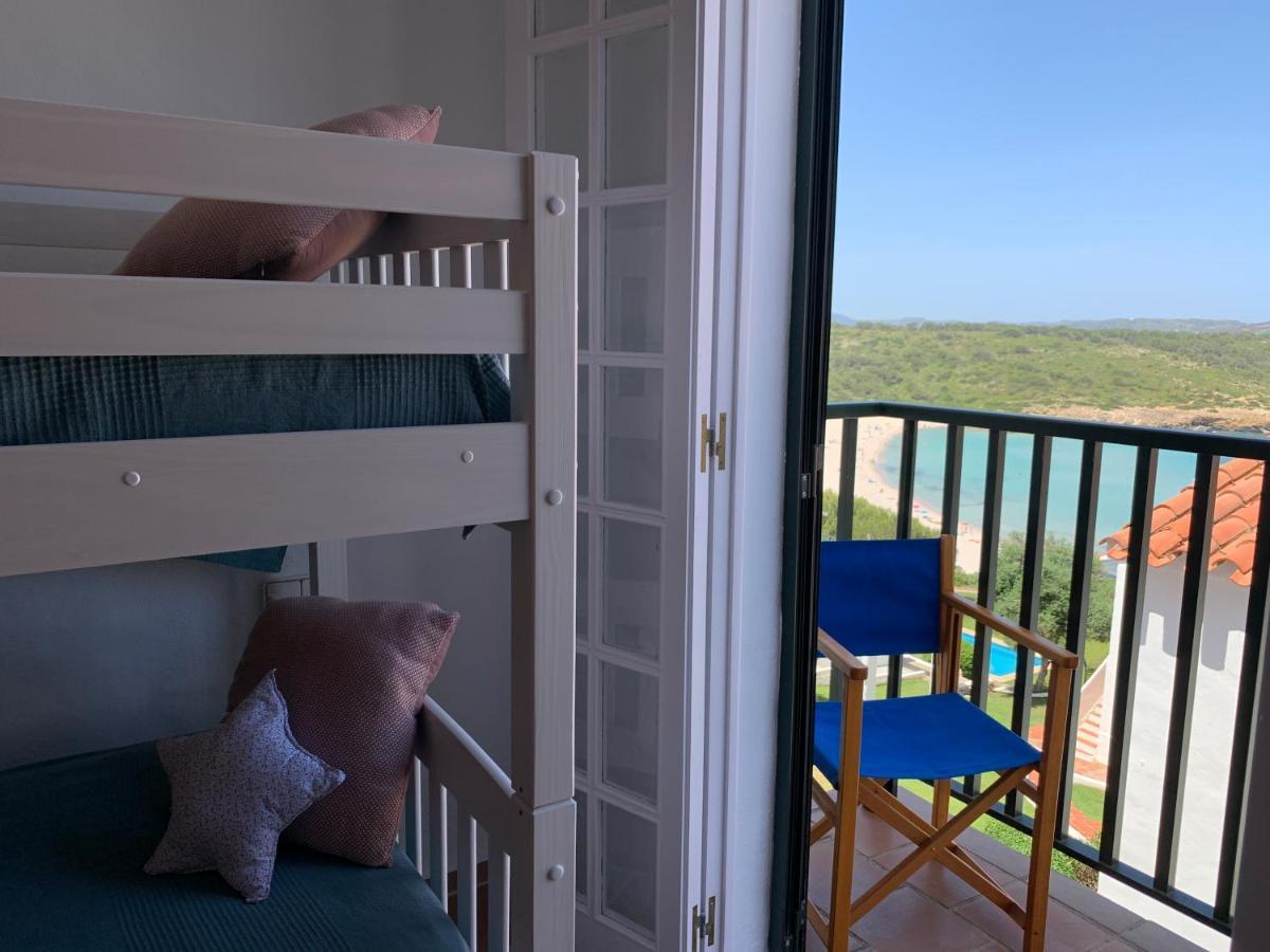 Apartamento En Frente De La Playa ソン・パルク エクステリア 写真