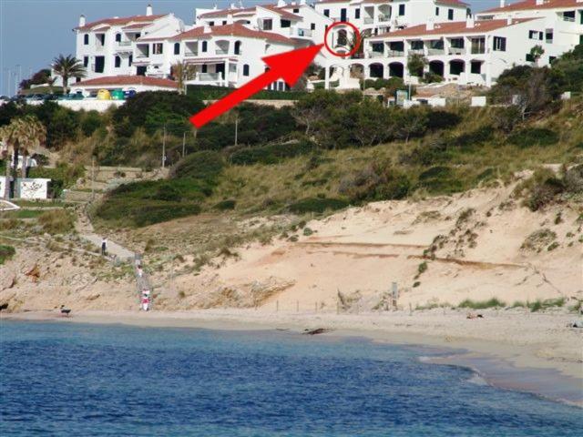 Apartamento En Frente De La Playa ソン・パルク エクステリア 写真